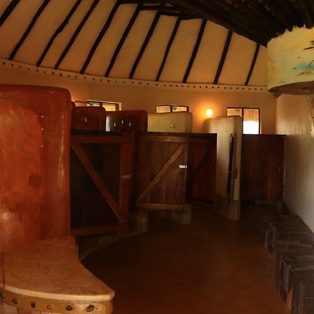 The Haven Hotel Jinja Luaran gambar