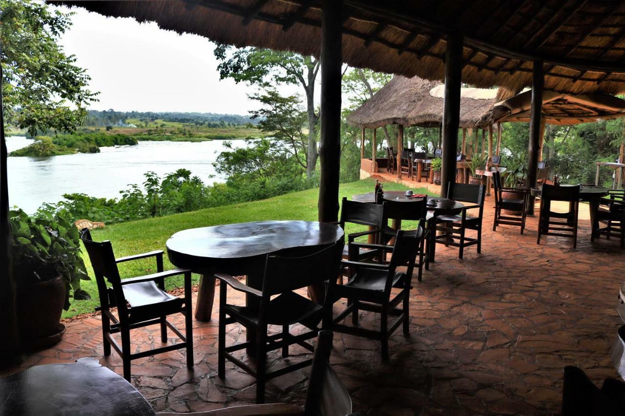 The Haven Hotel Jinja Luaran gambar