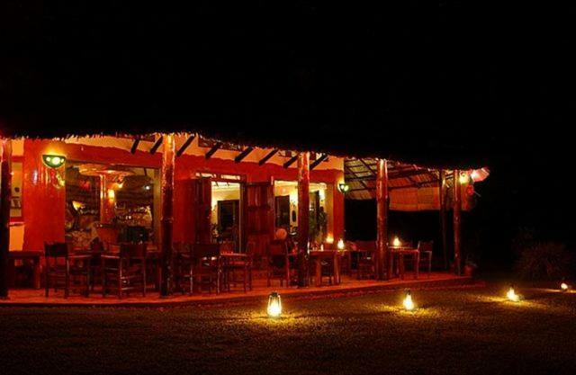 The Haven Hotel Jinja Luaran gambar