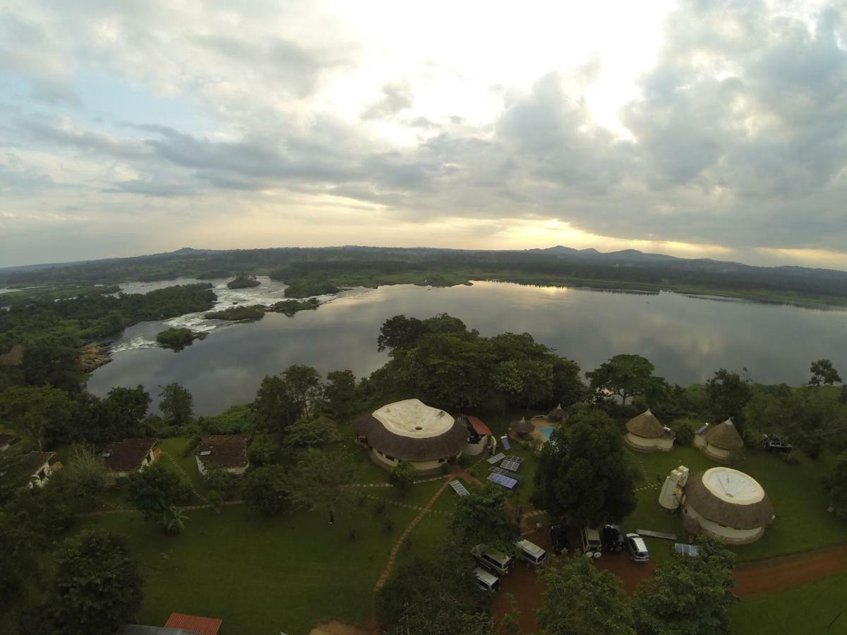 The Haven Hotel Jinja Luaran gambar