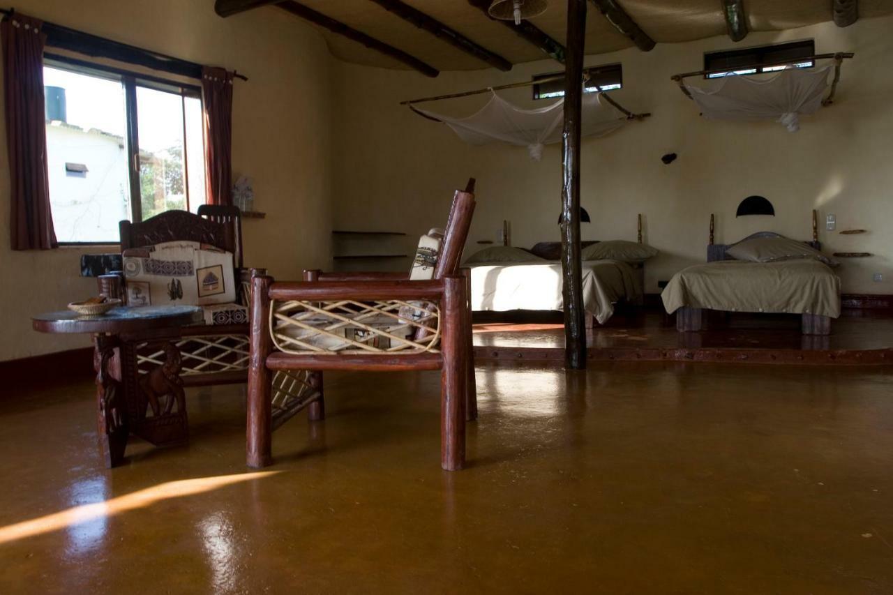 The Haven Hotel Jinja Luaran gambar