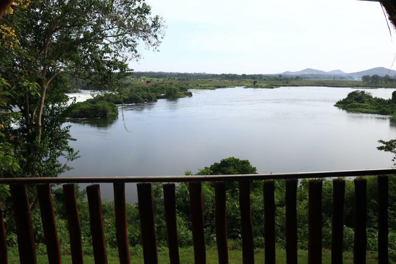 The Haven Hotel Jinja Luaran gambar