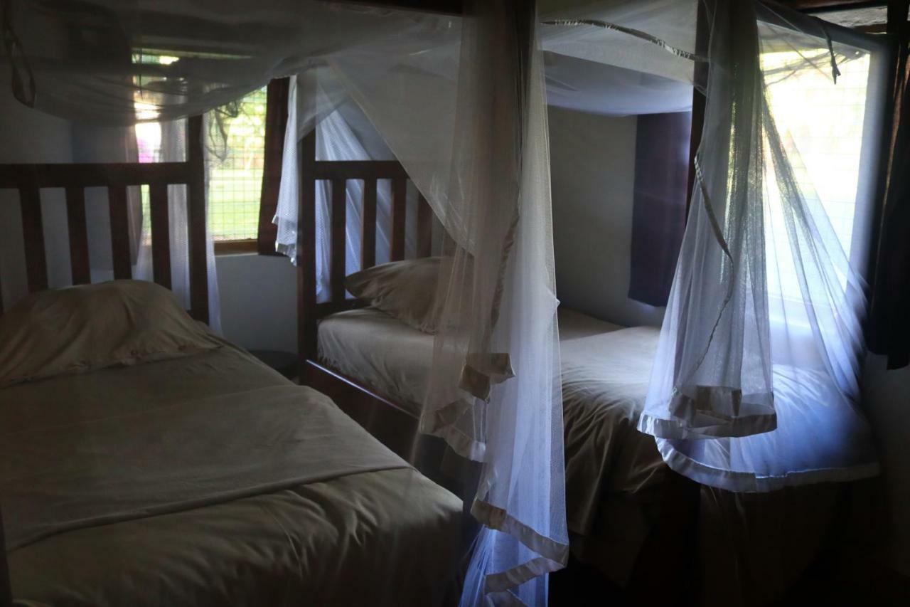 The Haven Hotel Jinja Luaran gambar
