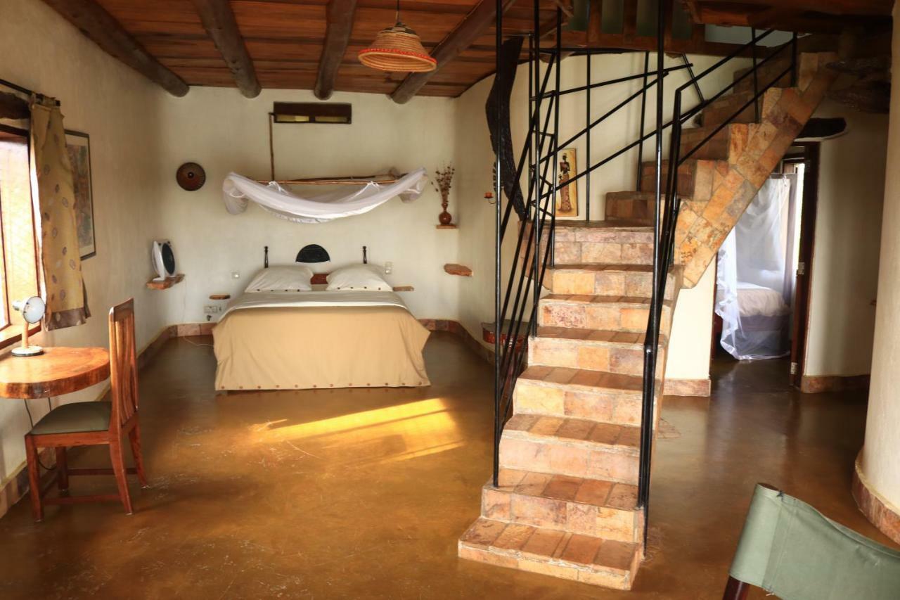 The Haven Hotel Jinja Luaran gambar