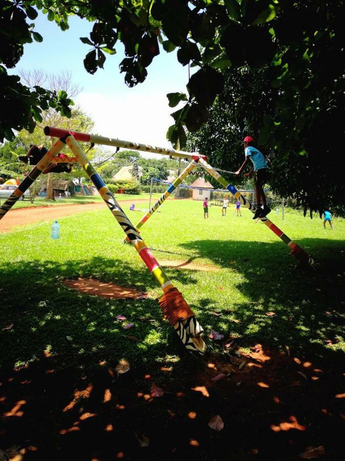 The Haven Hotel Jinja Luaran gambar