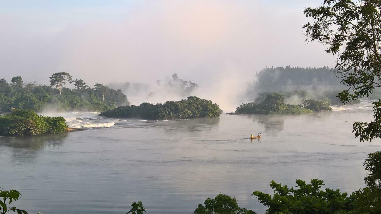 The Haven Hotel Jinja Luaran gambar