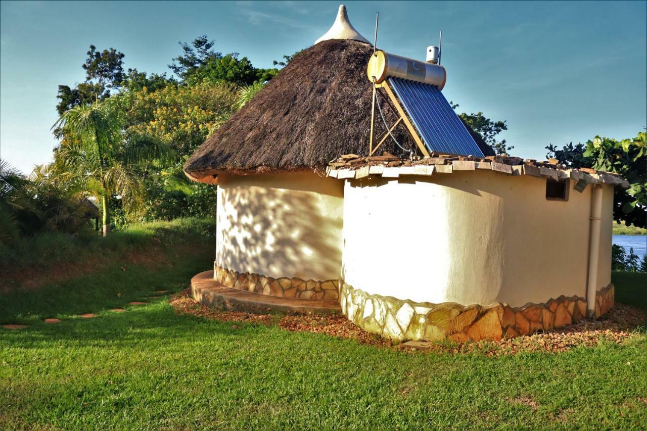 The Haven Hotel Jinja Luaran gambar