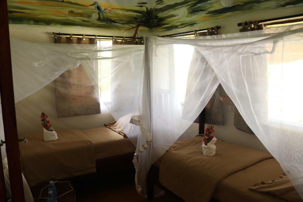 The Haven Hotel Jinja Luaran gambar