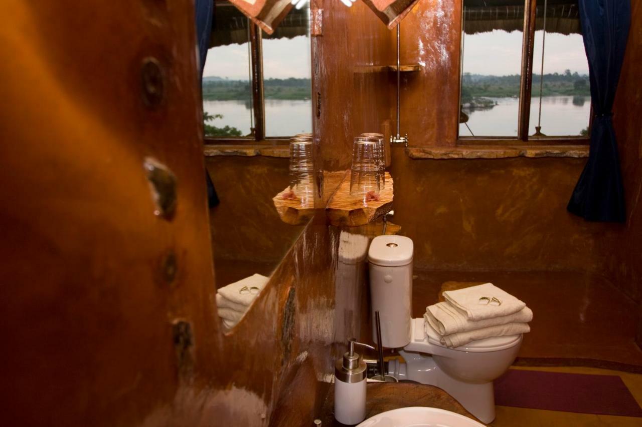 The Haven Hotel Jinja Luaran gambar