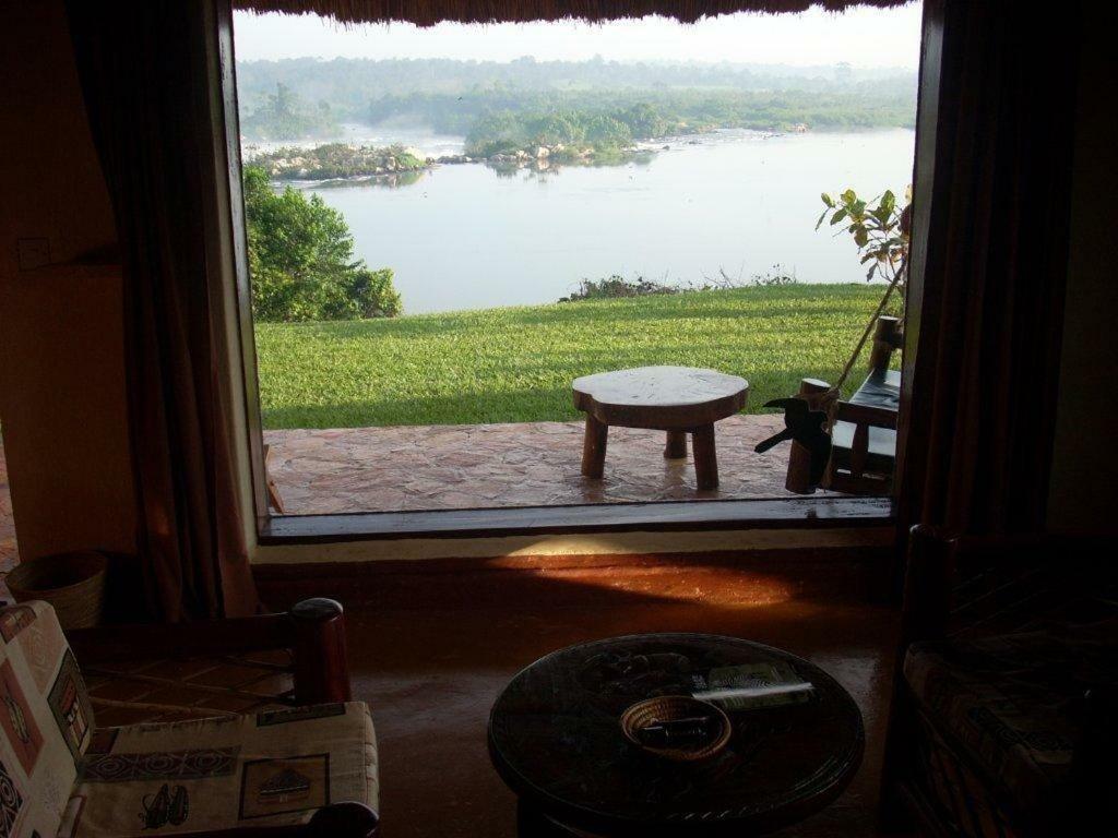 The Haven Hotel Jinja Luaran gambar