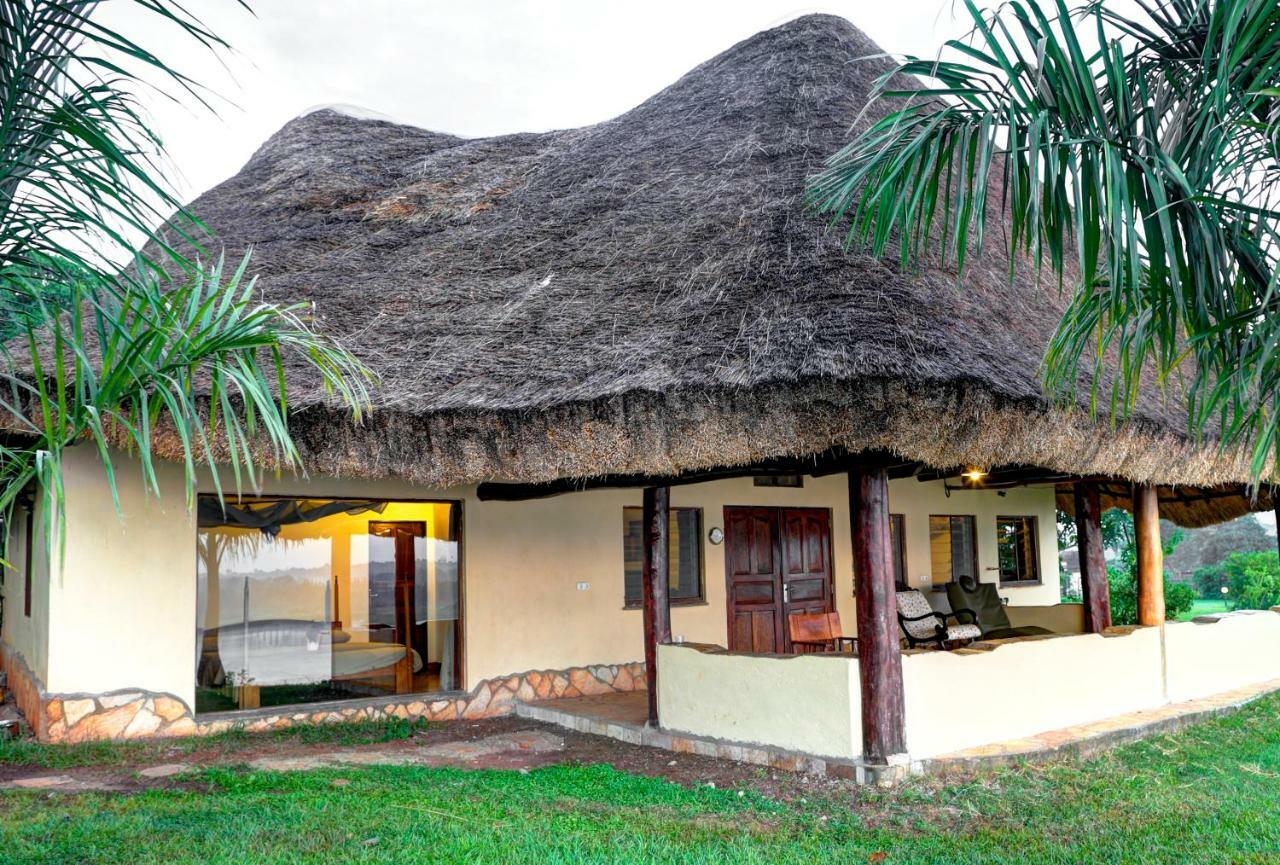 The Haven Hotel Jinja Luaran gambar