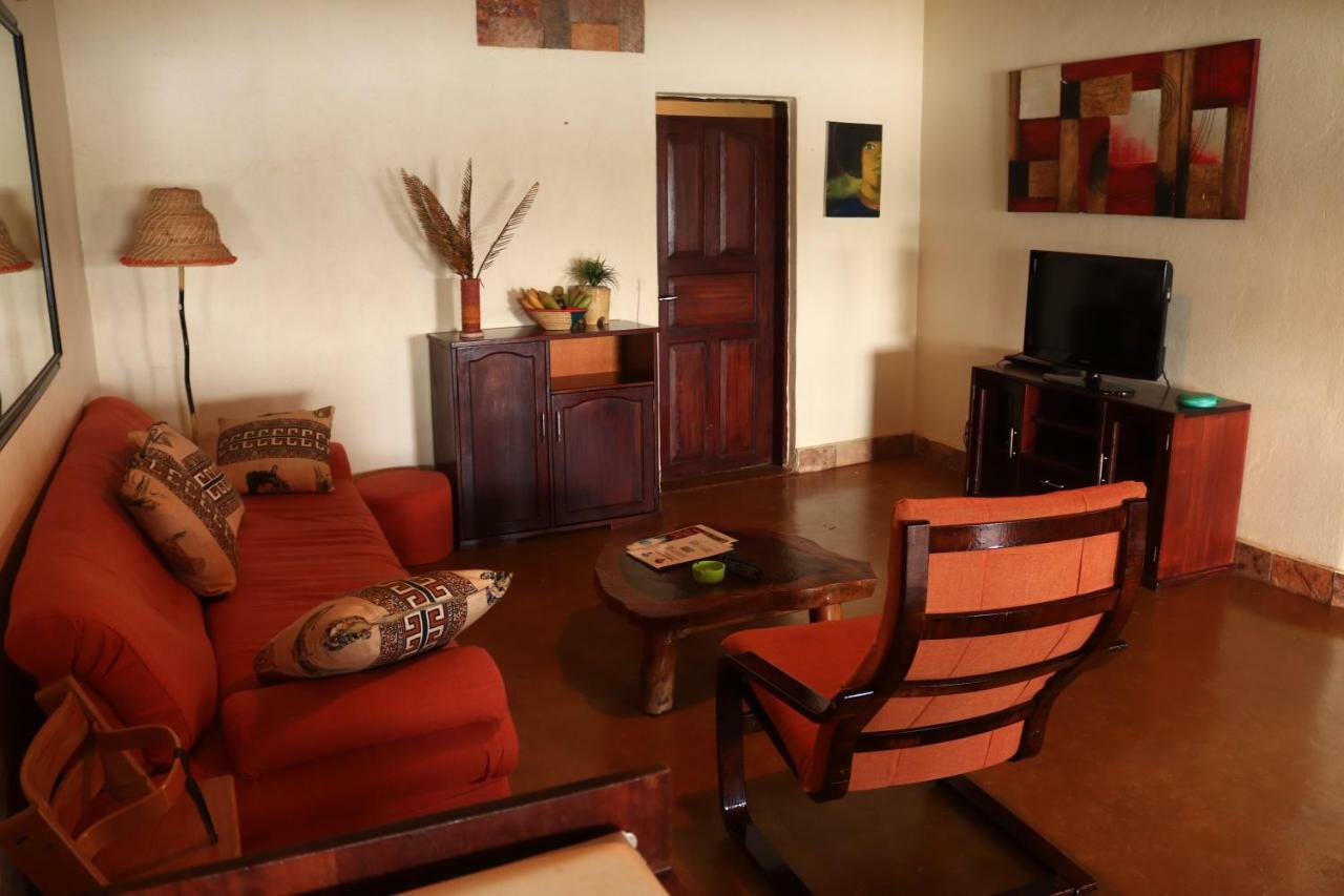 The Haven Hotel Jinja Luaran gambar