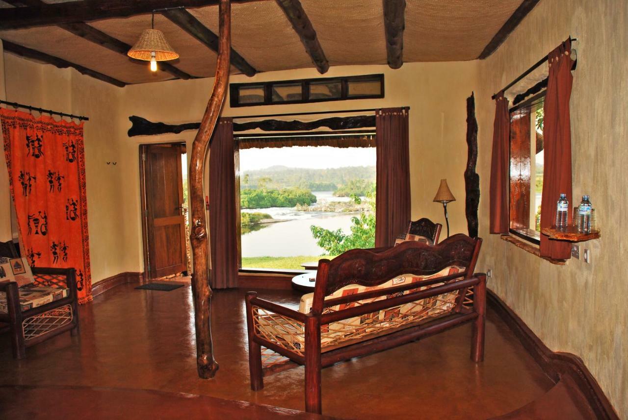 The Haven Hotel Jinja Luaran gambar