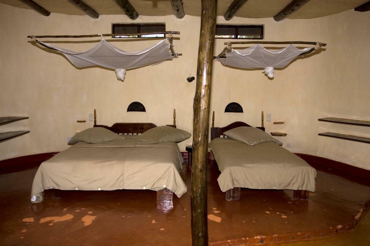 The Haven Hotel Jinja Luaran gambar