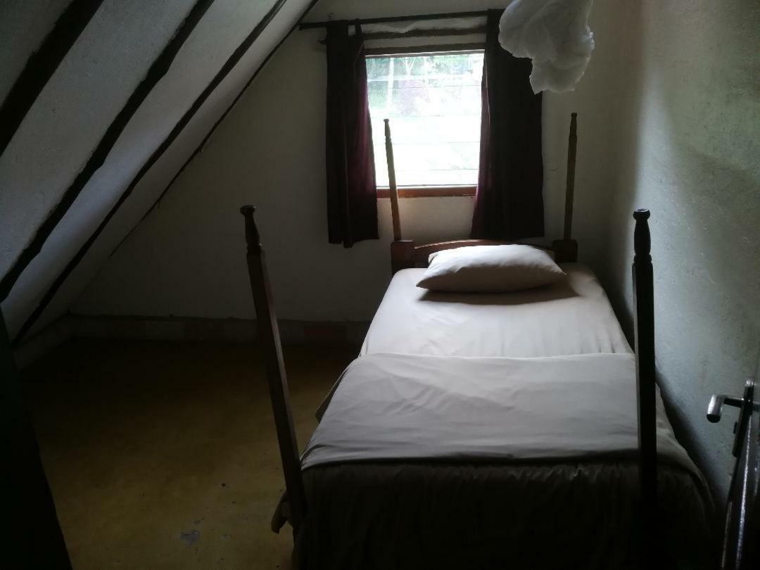 The Haven Hotel Jinja Luaran gambar