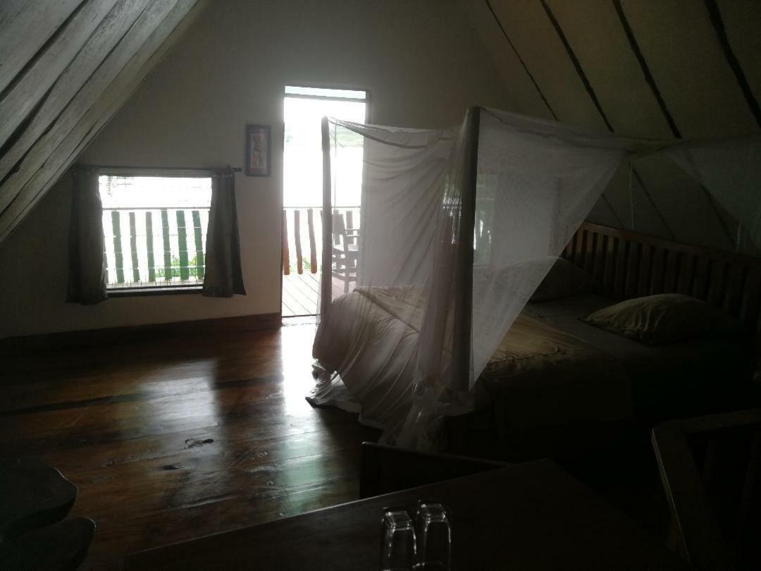 The Haven Hotel Jinja Luaran gambar
