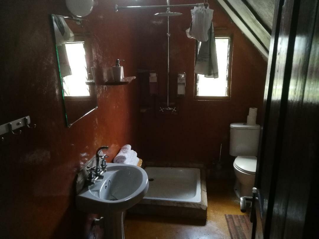 The Haven Hotel Jinja Luaran gambar