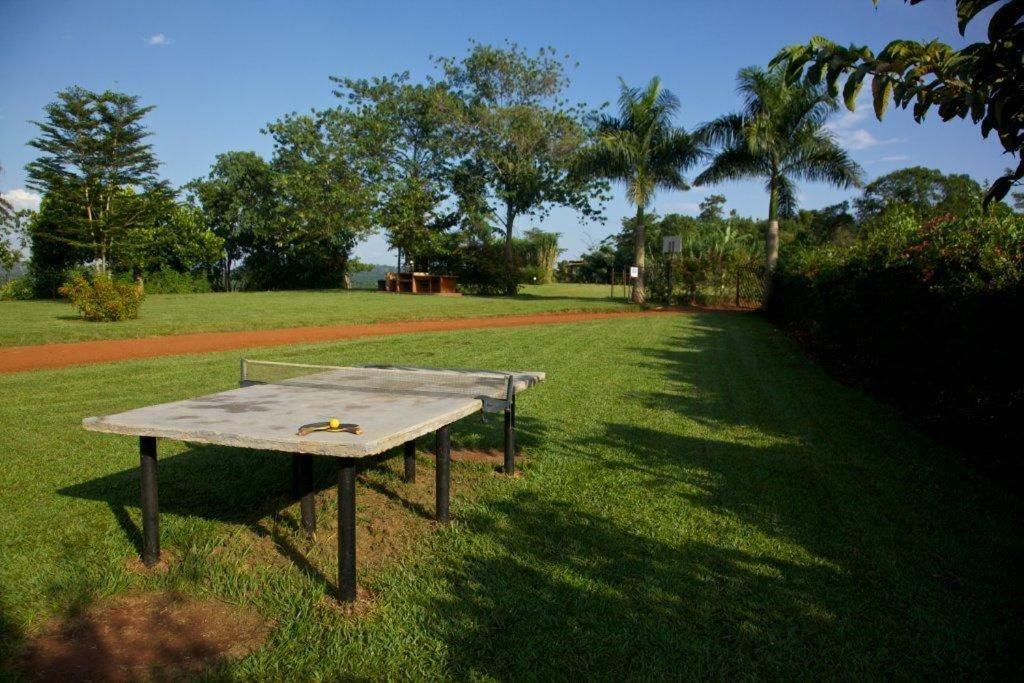 The Haven Hotel Jinja Luaran gambar
