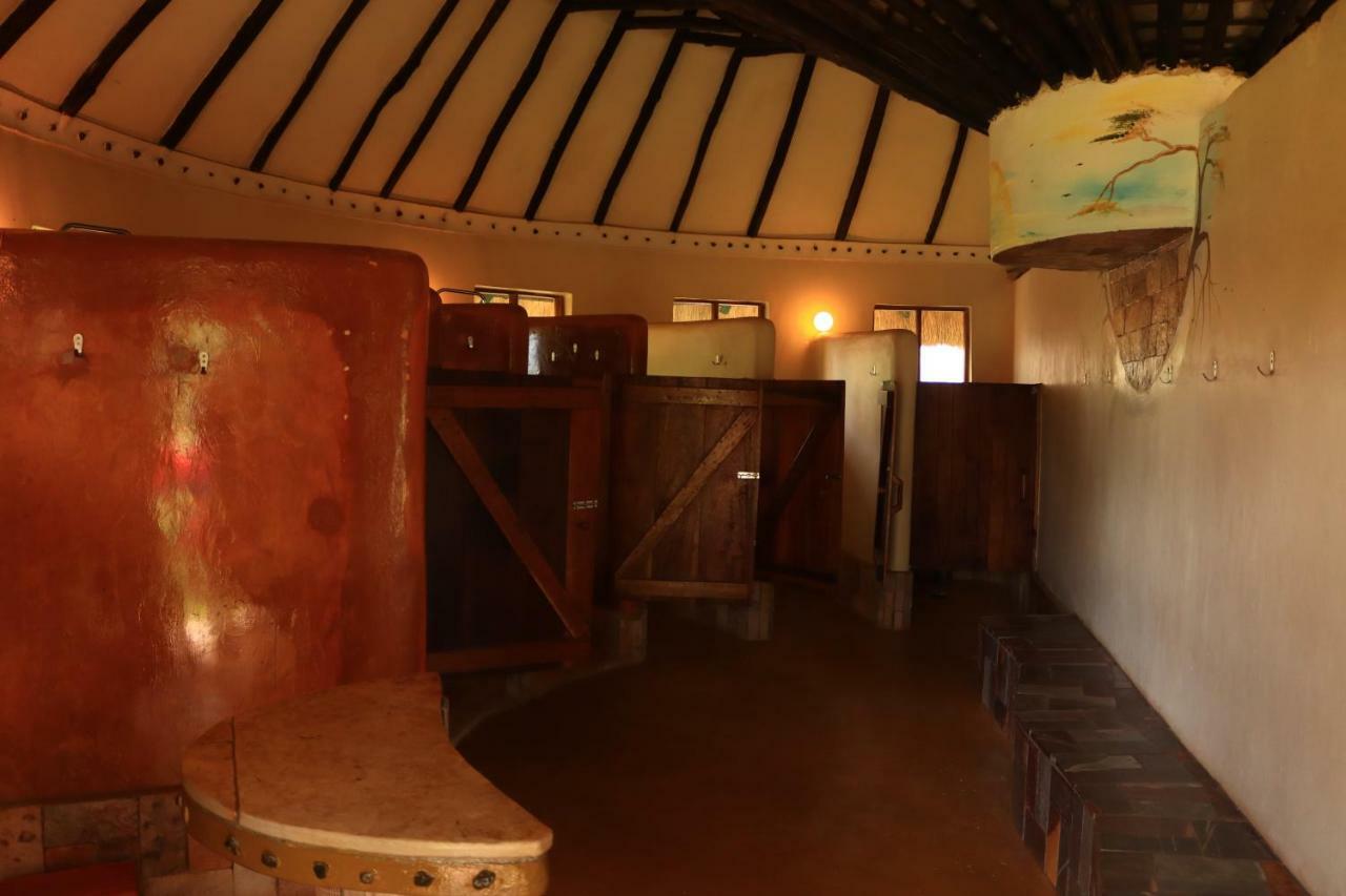 The Haven Hotel Jinja Luaran gambar