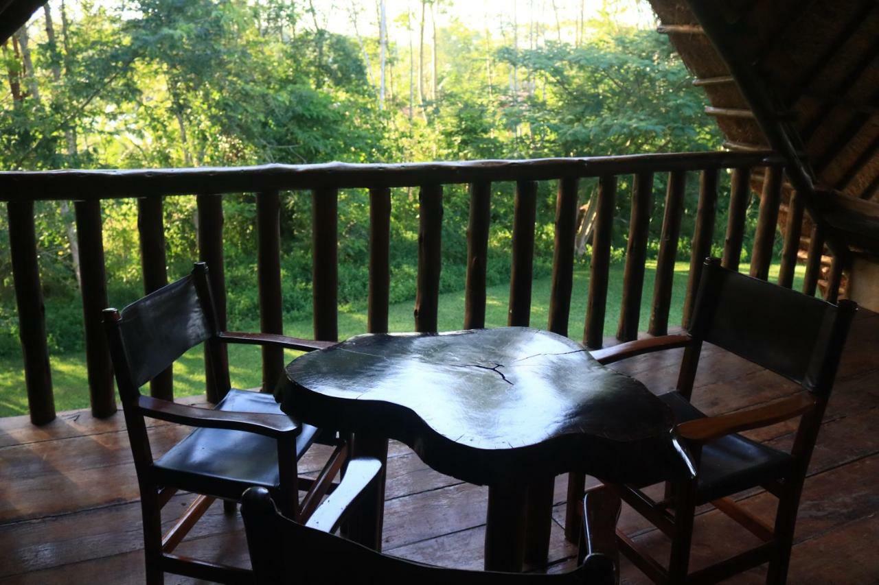 The Haven Hotel Jinja Luaran gambar