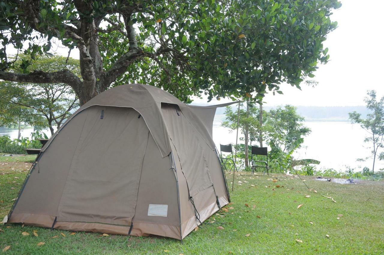 The Haven Hotel Jinja Luaran gambar